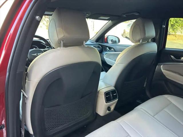 2022 Genesis G70 2.0T RWD
