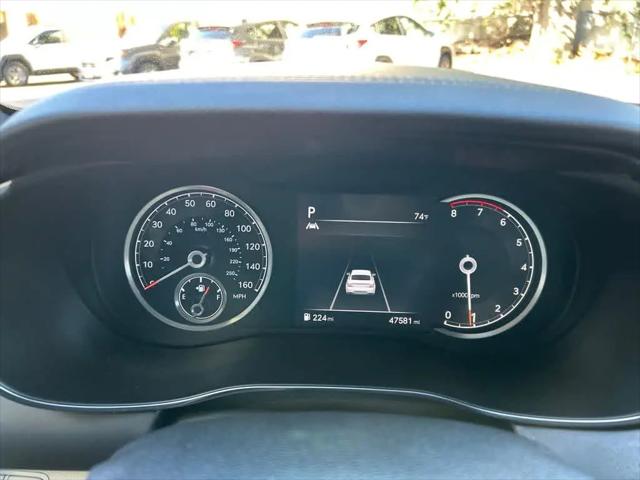 2022 Genesis G70 2.0T RWD