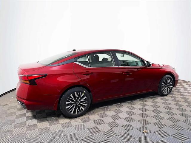 2026 Nissan Altima SV FWD