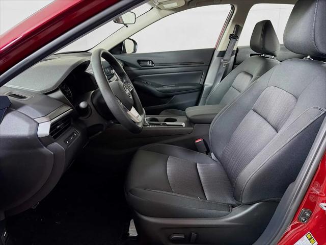 2026 Nissan Altima SV FWD