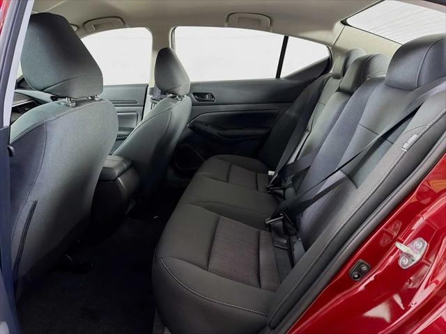 2026 Nissan Altima SV FWD