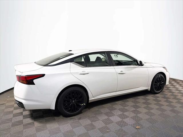 2026 Nissan Altima SV FWD