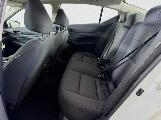 2026 Nissan Altima SV FWD