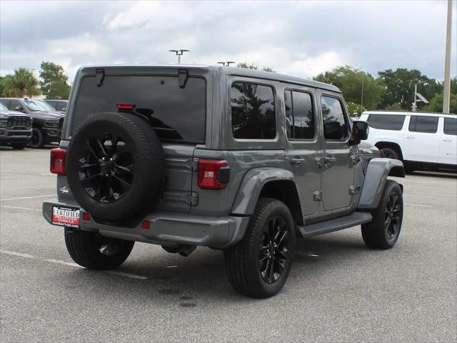 2023 Jeep Wrangler 4-Door High Altitude 4x4