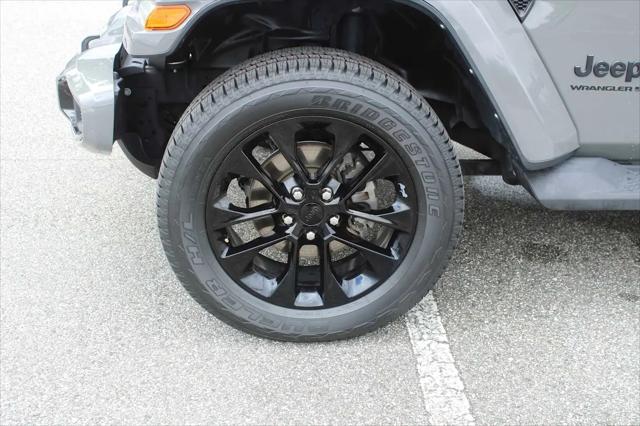 2023 Jeep Wrangler 4-Door High Altitude 4x4