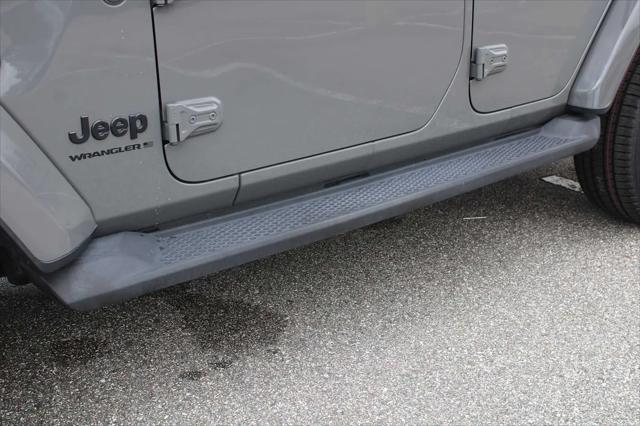 2023 Jeep Wrangler 4-Door High Altitude 4x4