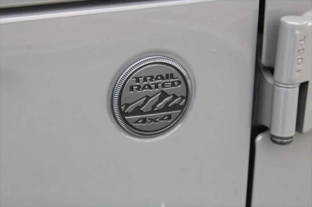 2023 Jeep Wrangler 4-Door High Altitude 4x4