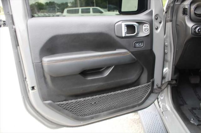 2023 Jeep Wrangler 4-Door High Altitude 4x4