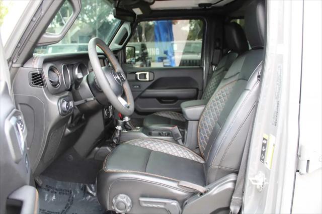 2023 Jeep Wrangler 4-Door High Altitude 4x4