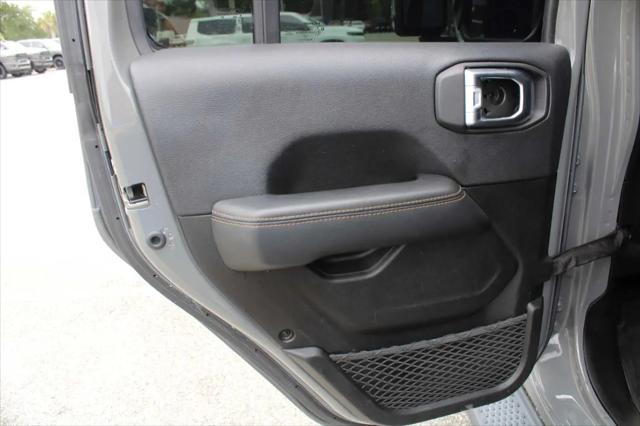 2023 Jeep Wrangler 4-Door High Altitude 4x4