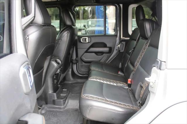 2023 Jeep Wrangler 4-Door High Altitude 4x4