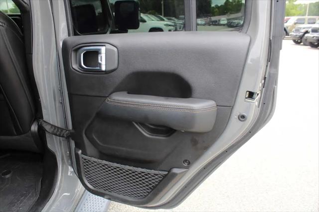 2023 Jeep Wrangler 4-Door High Altitude 4x4