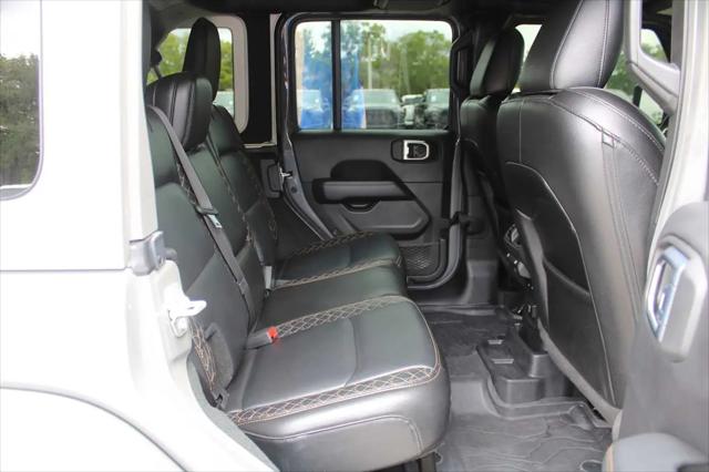 2023 Jeep Wrangler 4-Door High Altitude 4x4
