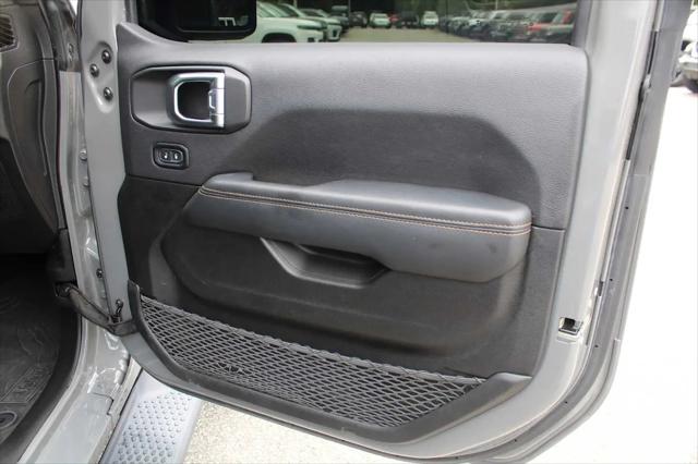 2023 Jeep Wrangler 4-Door High Altitude 4x4