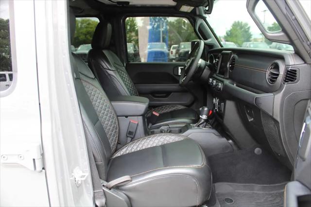 2023 Jeep Wrangler 4-Door High Altitude 4x4
