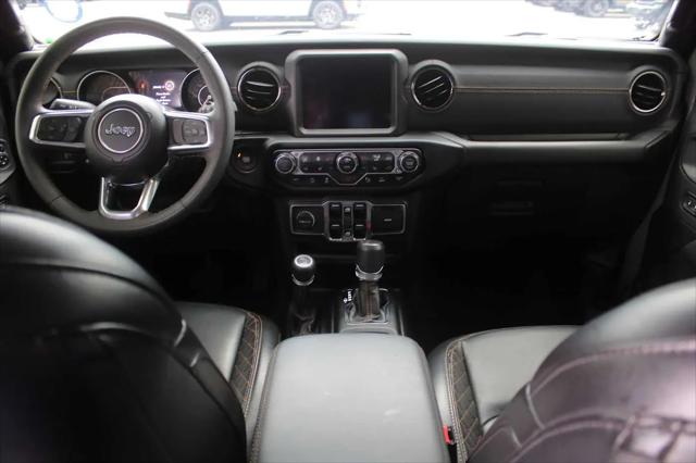 2023 Jeep Wrangler 4-Door High Altitude 4x4