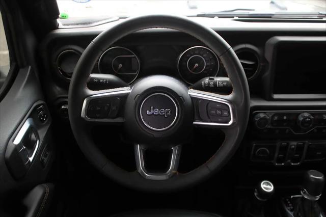 2023 Jeep Wrangler 4-Door High Altitude 4x4
