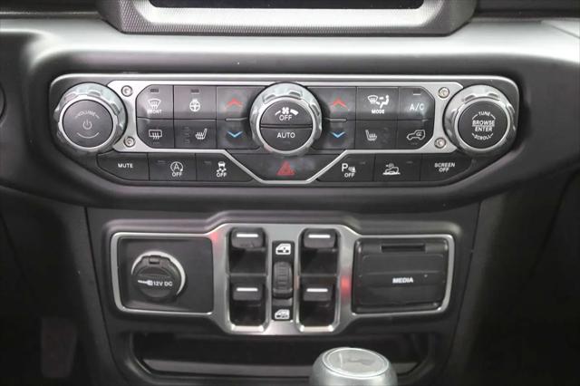 2023 Jeep Wrangler 4-Door High Altitude 4x4