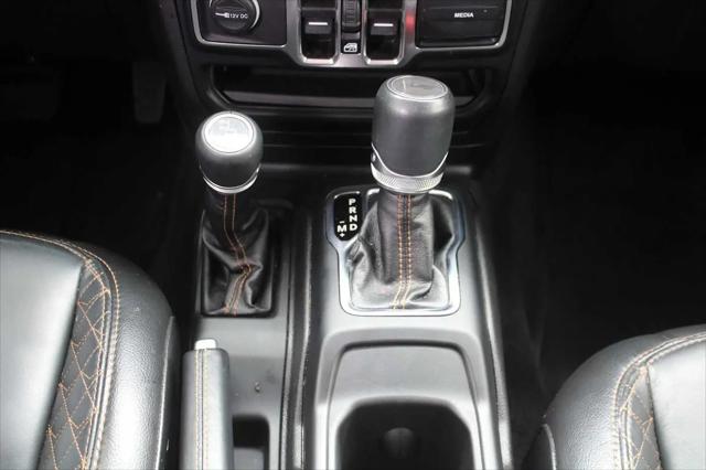 2023 Jeep Wrangler 4-Door High Altitude 4x4