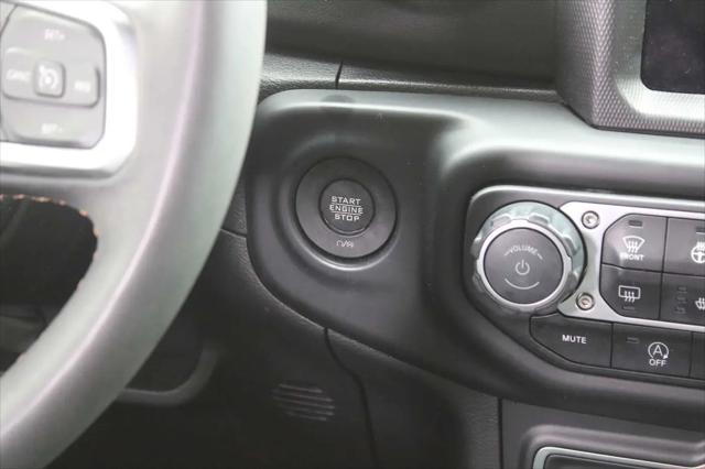 2023 Jeep Wrangler 4-Door High Altitude 4x4