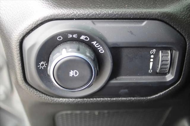 2023 Jeep Wrangler 4-Door High Altitude 4x4