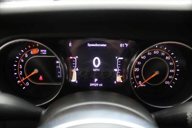 2023 Jeep Wrangler 4-Door High Altitude 4x4