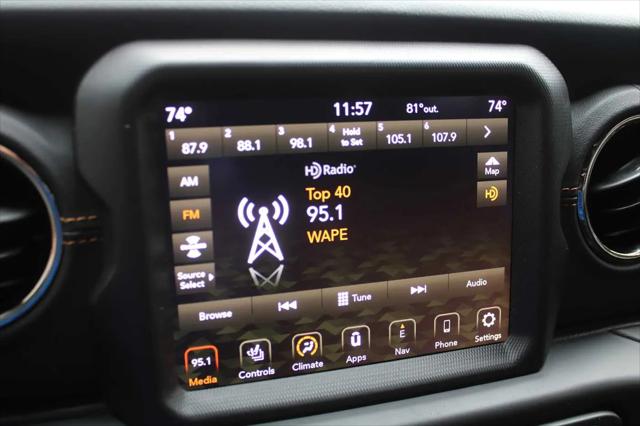2023 Jeep Wrangler 4-Door High Altitude 4x4