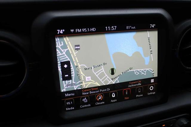 2023 Jeep Wrangler 4-Door High Altitude 4x4