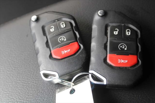 2023 Jeep Wrangler 4-Door High Altitude 4x4