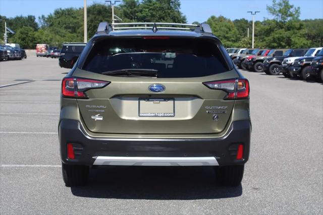 2022 Subaru Outback Touring XT