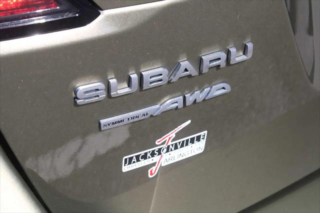 2022 Subaru Outback Touring XT