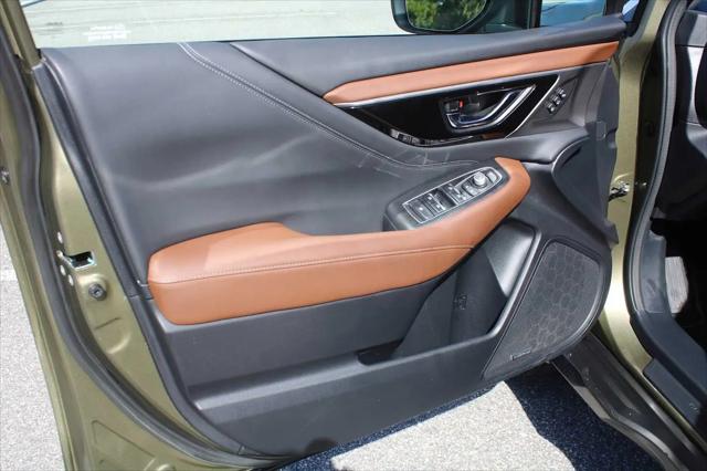 2022 Subaru Outback Touring XT