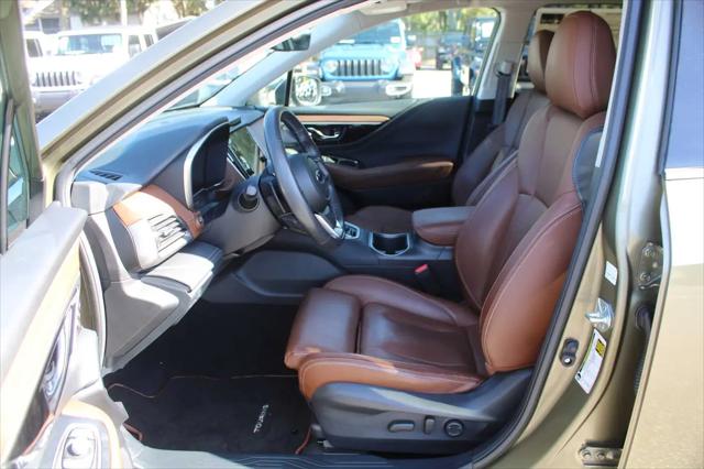 2022 Subaru Outback Touring XT