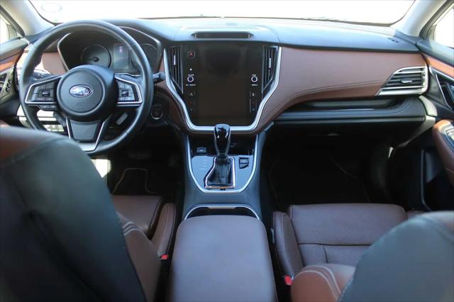 2022 Subaru Outback Touring XT