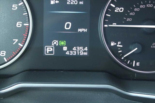2022 Subaru Outback Touring XT
