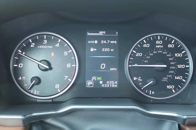 2022 Subaru Outback Touring XT