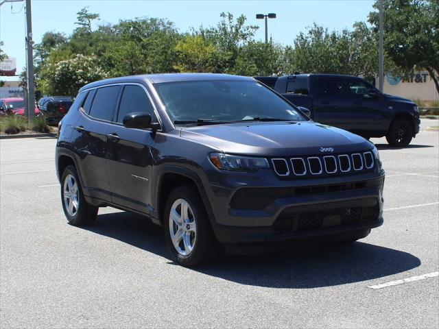 2023 Jeep Compass Sport 4x4