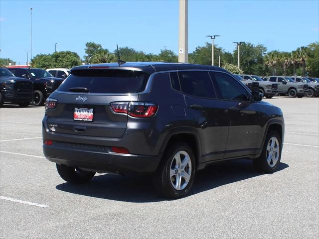 2023 Jeep Compass Sport 4x4