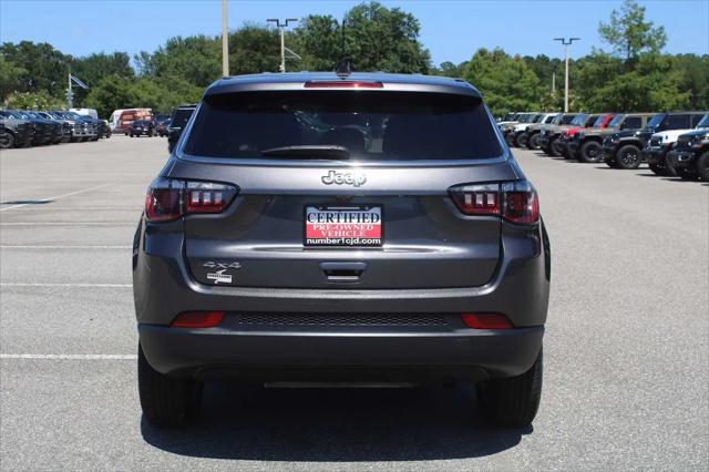 2023 Jeep Compass Sport 4x4