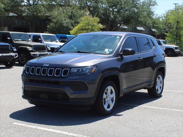 2023 Jeep Compass Sport 4x4
