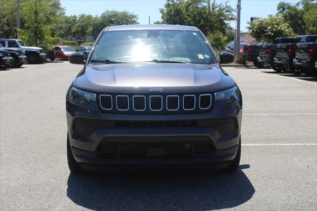 2023 Jeep Compass Sport 4x4