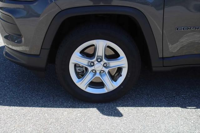 2023 Jeep Compass Sport 4x4