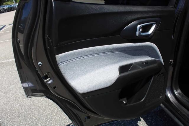 2023 Jeep Compass Sport 4x4