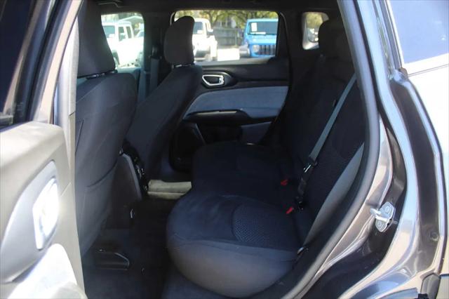 2023 Jeep Compass Sport 4x4