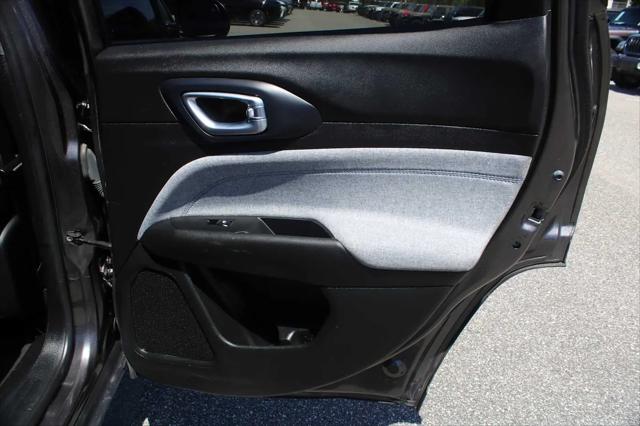 2023 Jeep Compass Sport 4x4
