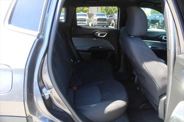 2023 Jeep Compass Sport 4x4