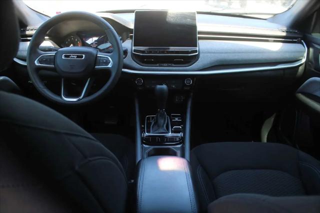 2023 Jeep Compass Sport 4x4