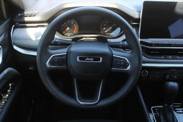 2023 Jeep Compass Sport 4x4