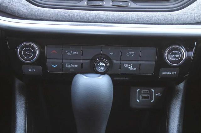 2023 Jeep Compass Sport 4x4