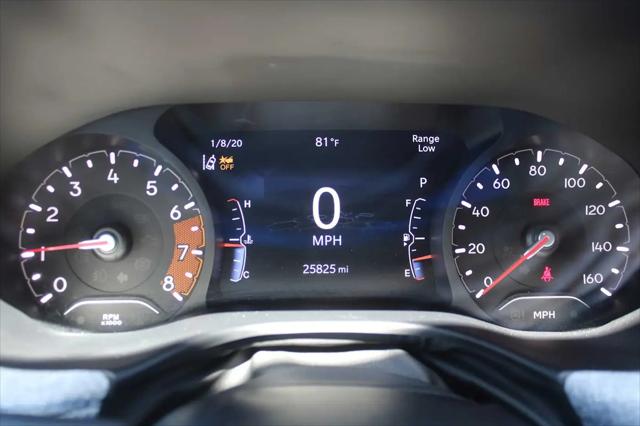 2023 Jeep Compass Sport 4x4